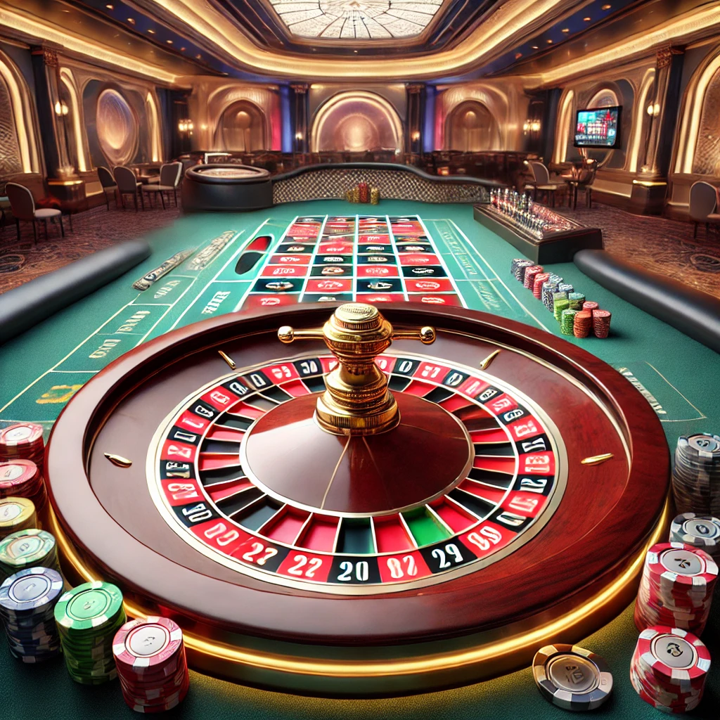 European Roulette Elite